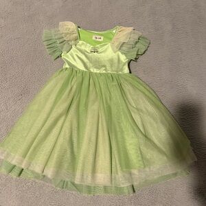 Taylor Joelle Kiss the Frog Tiana Dress